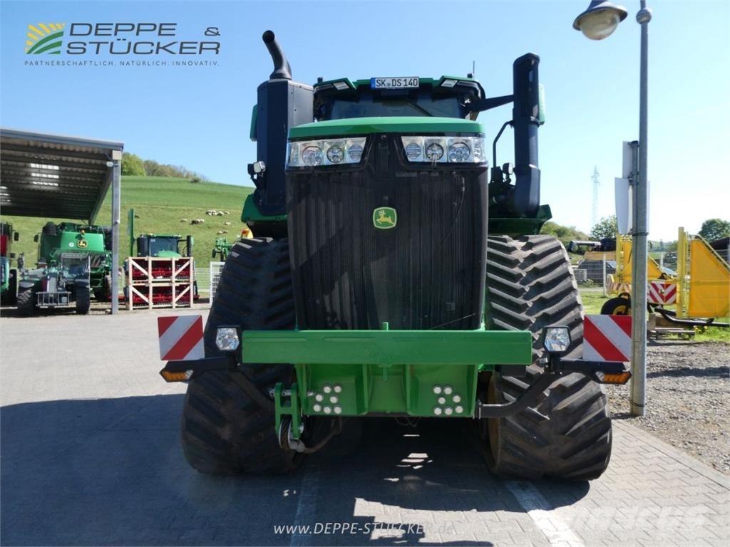 John Deere 9RX 640 Grúas de oruga