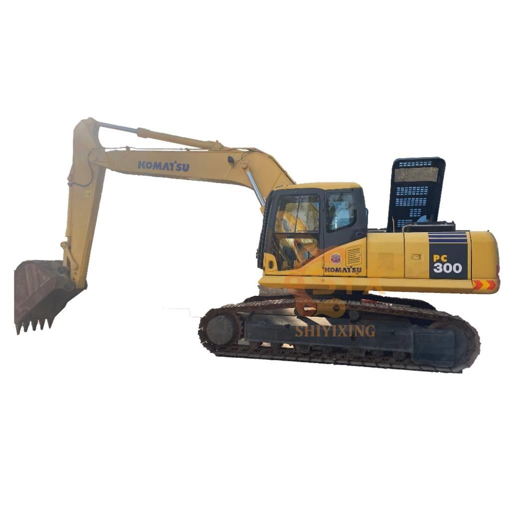 Komatsu PC 270 Excavadoras de cadenas
