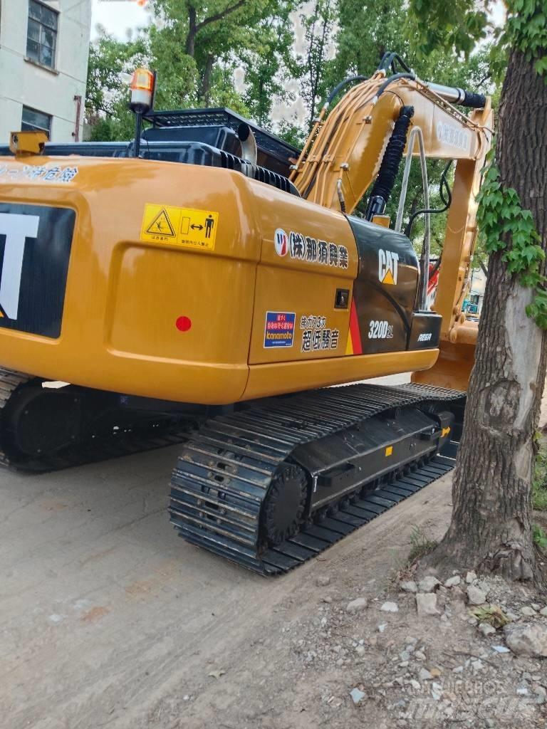 CAT 320 D L Excavadoras de cadenas