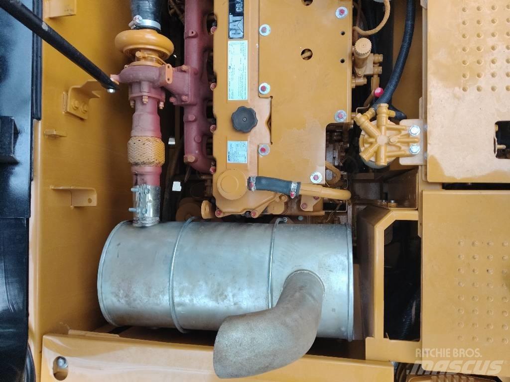 CAT 320 D L Excavadoras de cadenas