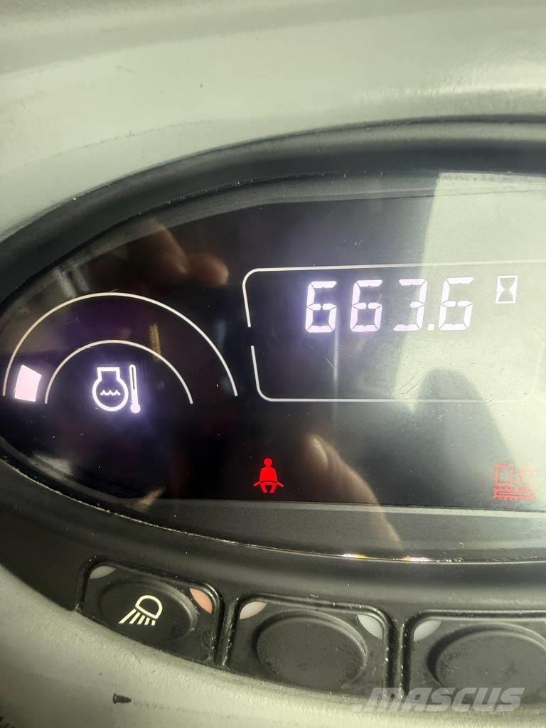 Bobcat E 20z Mini excavadoras < 7t