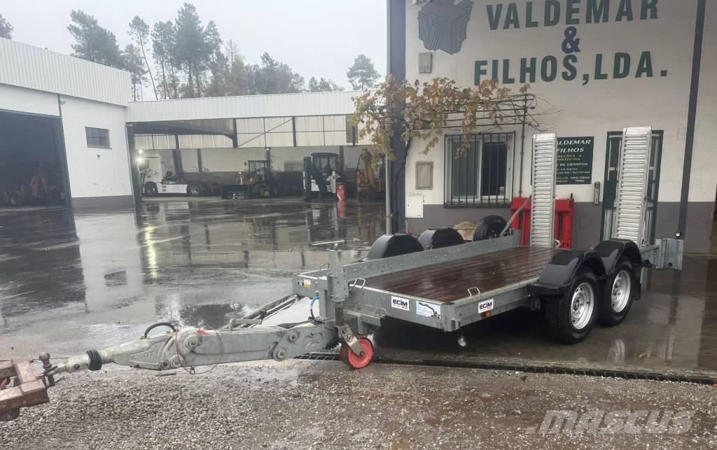  Ecim F350H Remolques para transporte de vehículos
