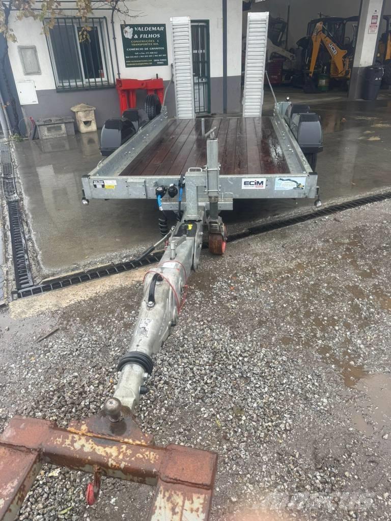  Ecim F350H Remolques para transporte de vehículos