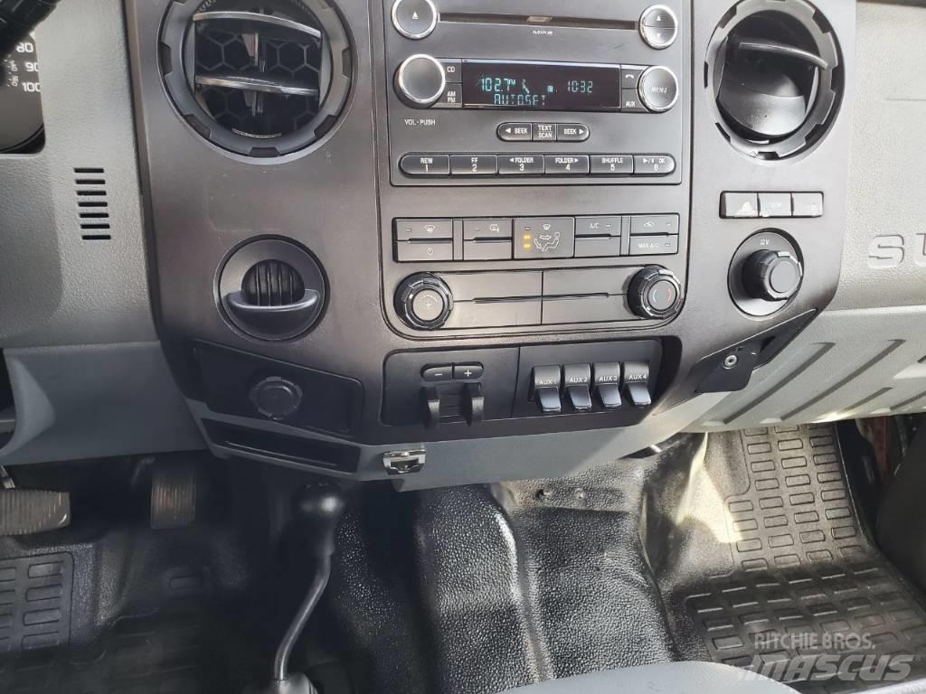 Ford F 350 XL SD Camiones plataforma