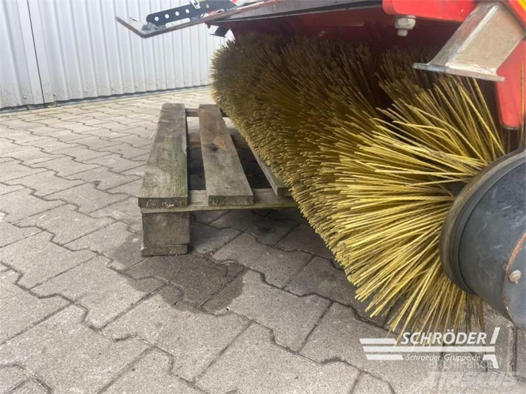 Adler K 560 M / 180 Barredoras