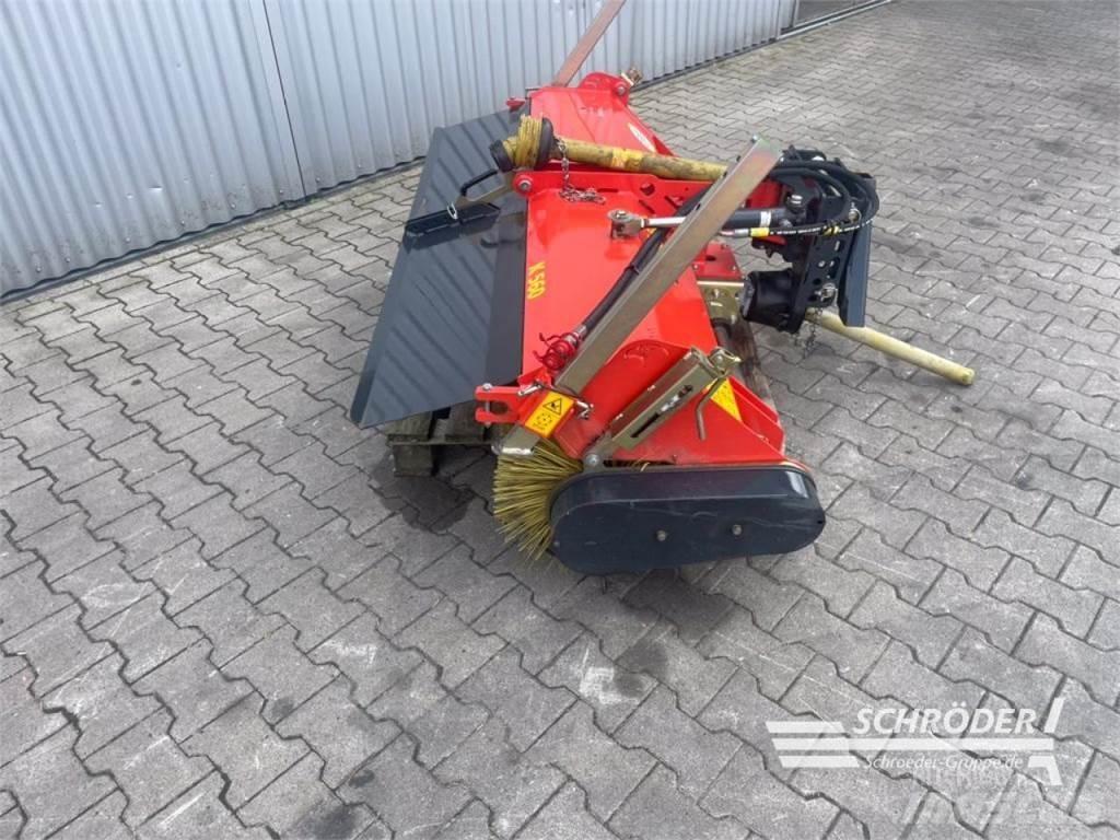 Adler K 560 M / 180 Barredoras