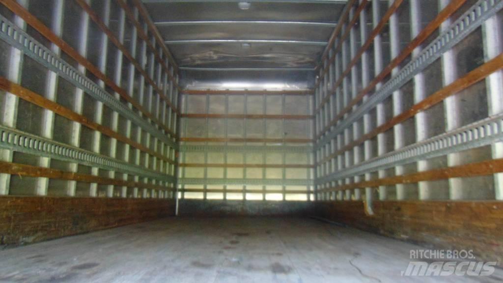 Freightliner M2 Camiones caja cerrada
