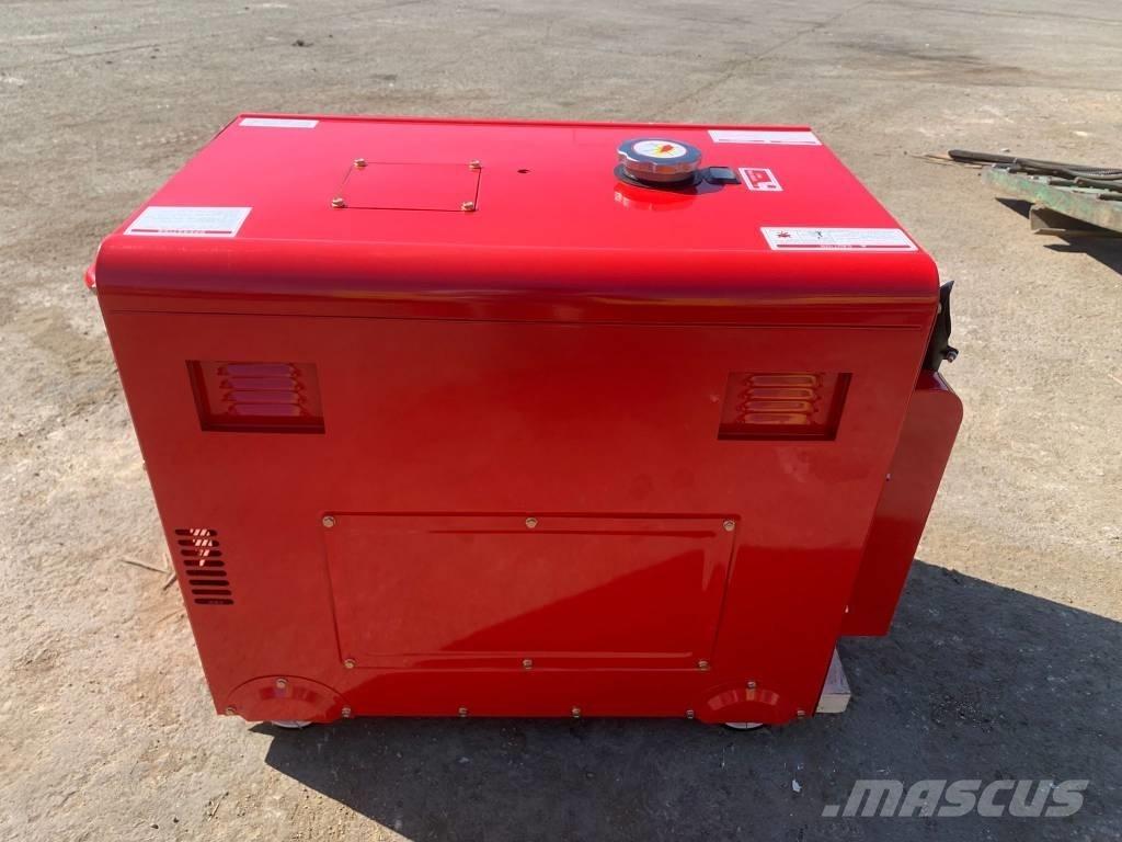  Erdmann ER10000 Generadores diesel