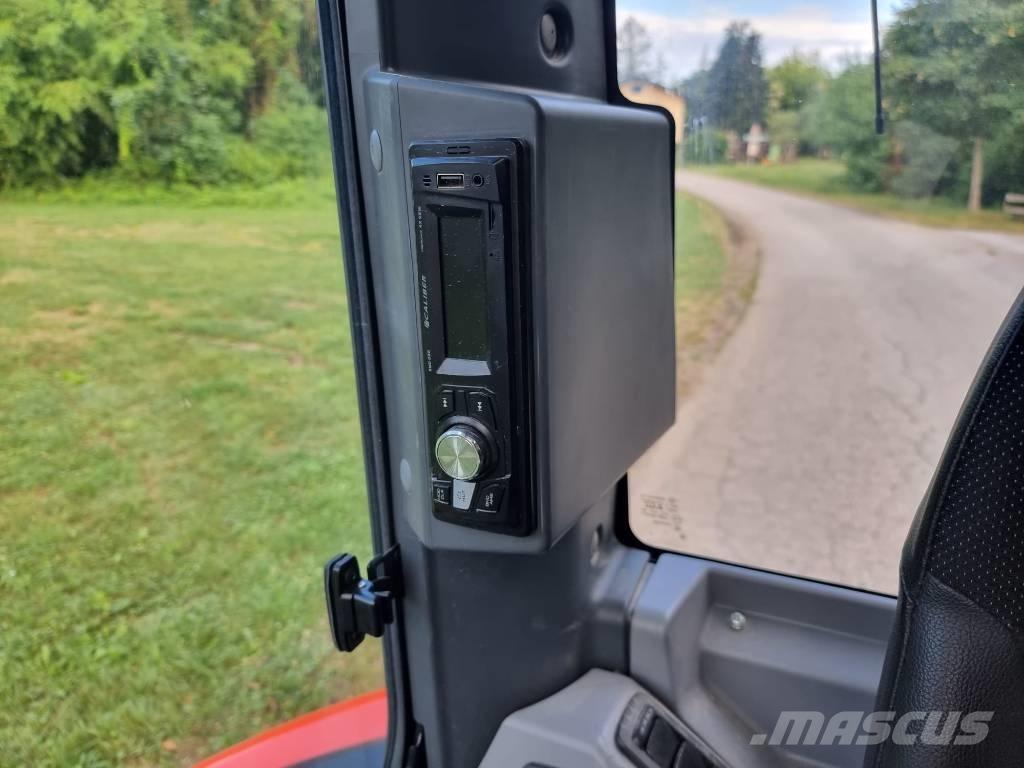 Kubota U 36-4 Mini excavadoras < 7t