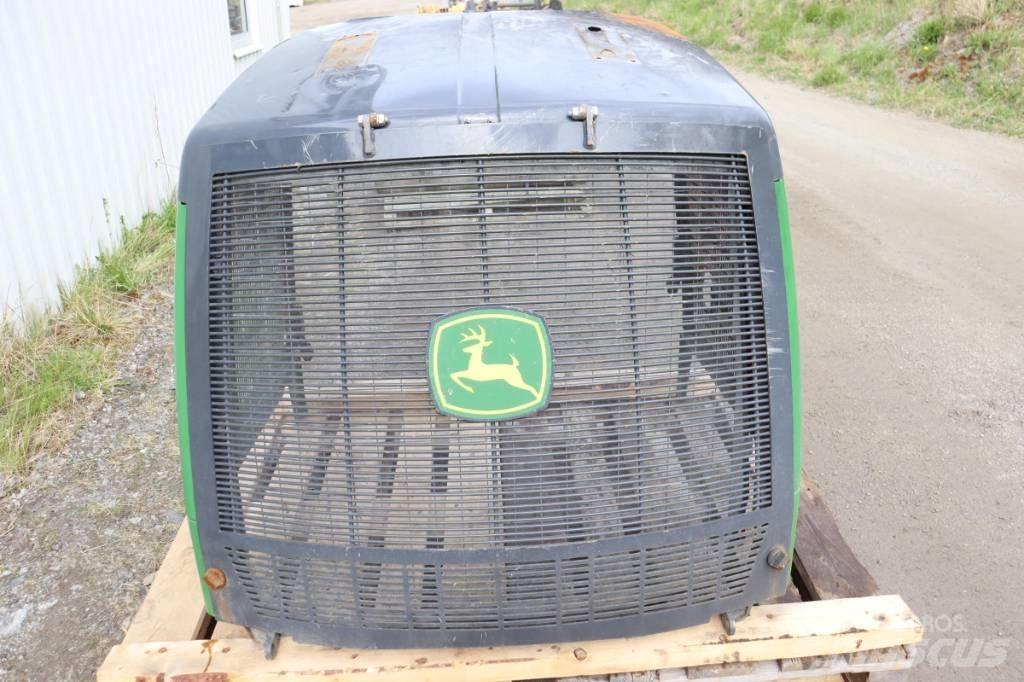 John Deere 1510G Autocargadoras