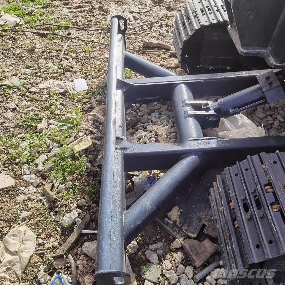 Kubota KX 155 Excavadoras de cadenas