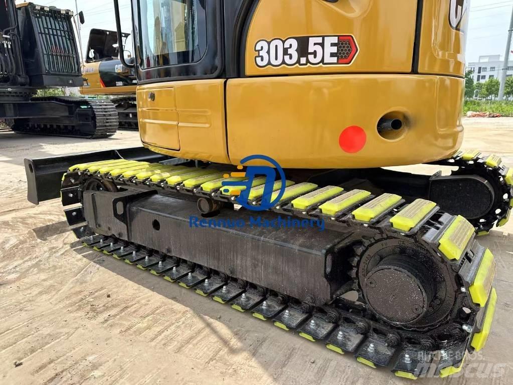CAT 303.5 E Mini excavadoras < 7t