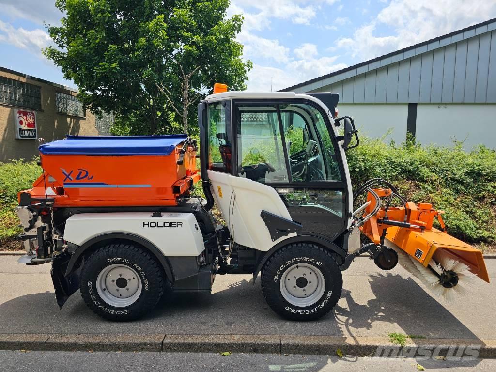 Holder C 250 Portaherramientas