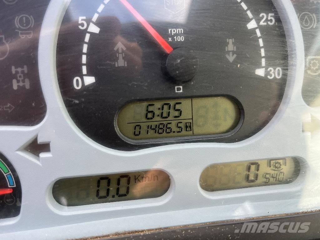 McCormick C 90 Max Tractores