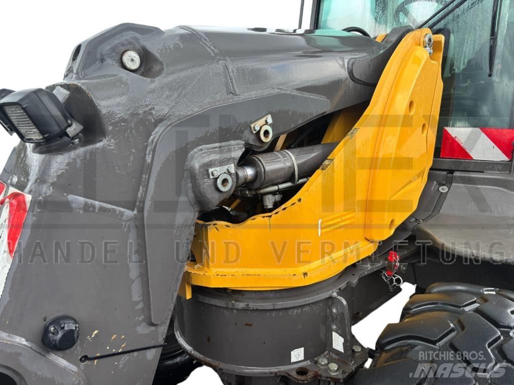 Mecalac AS 900 Cargadoras sobre ruedas