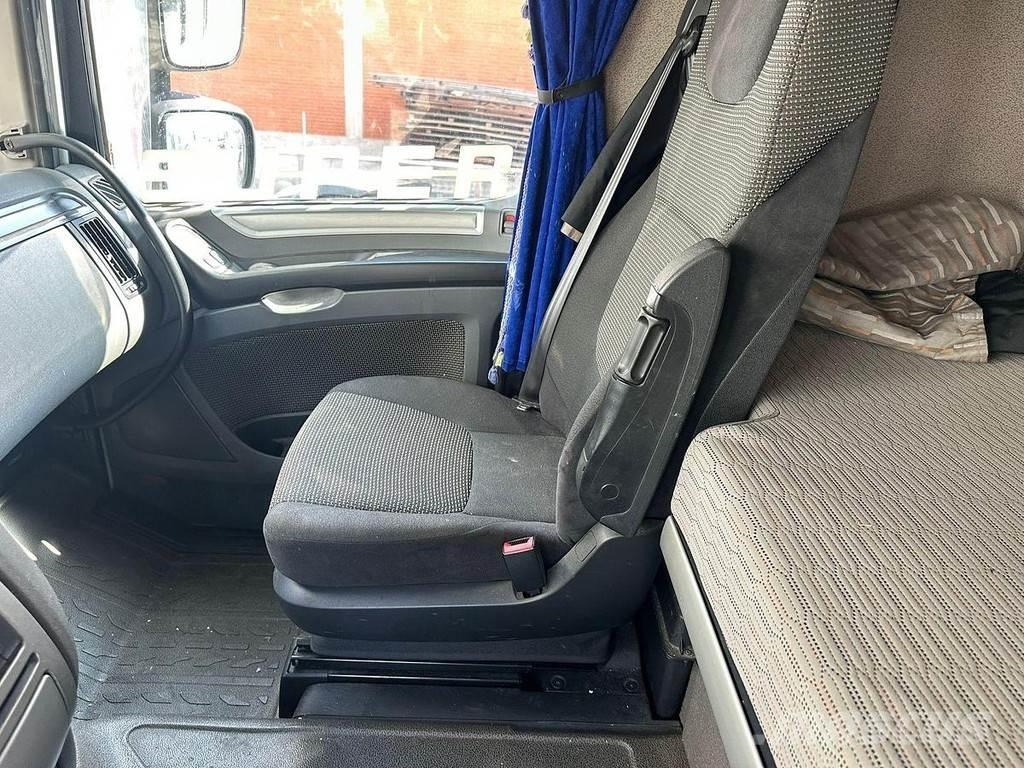 DAF XF 510 Cabezas tractoras
