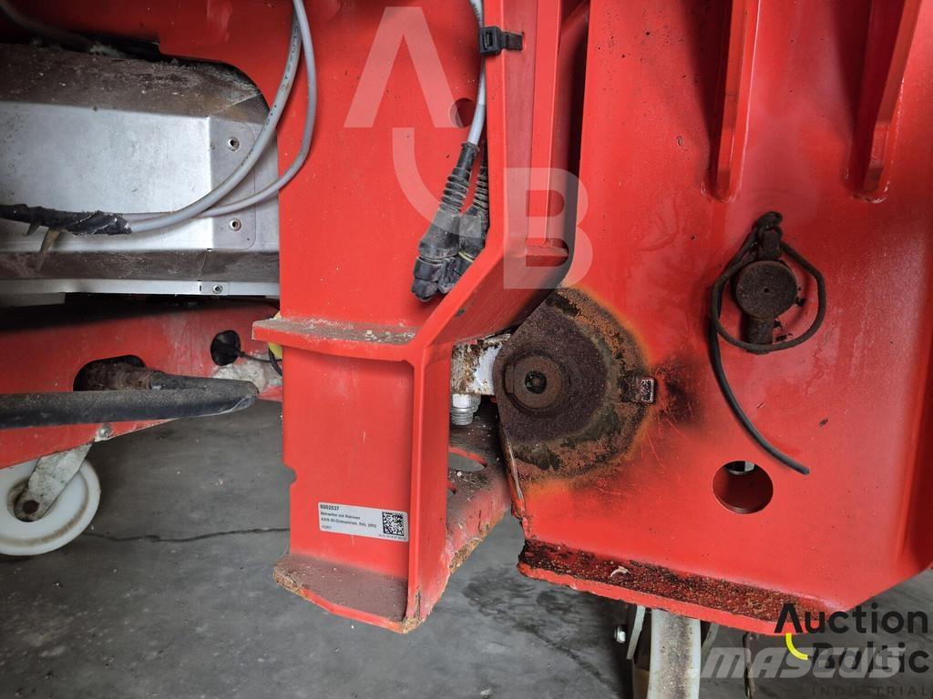 Kuhn AXIS 50.2 Abonadoras