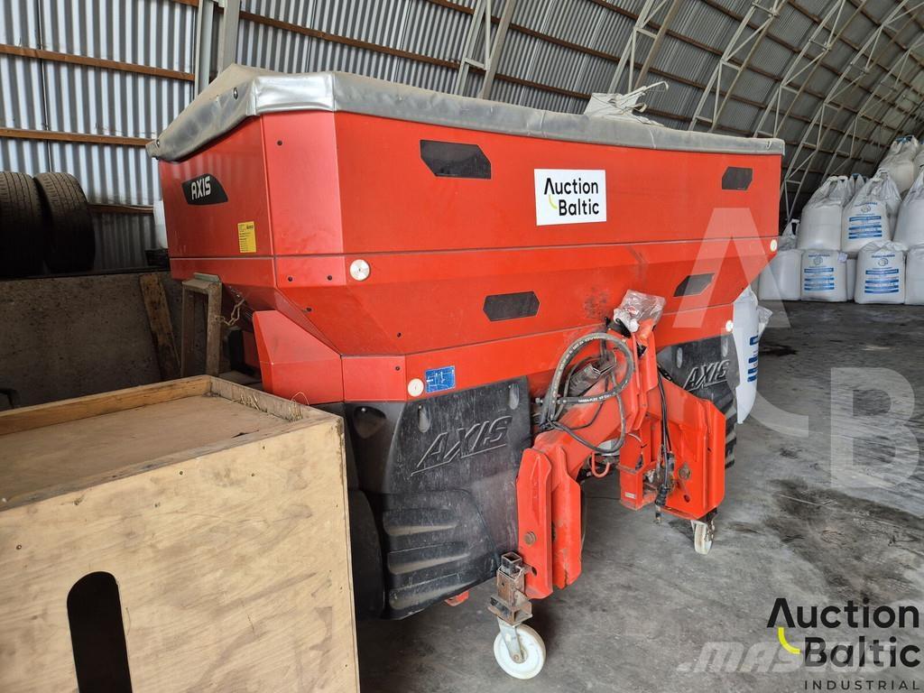 Kuhn AXIS 50.2 Abonadoras