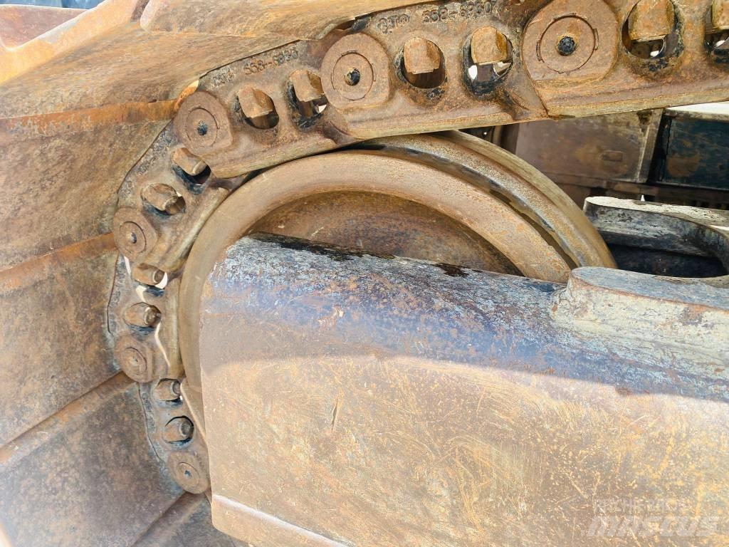 CAT 352f xe Excavadoras de cadenas