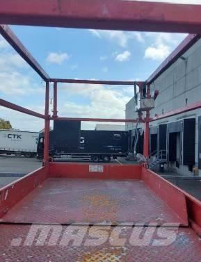 SkyJack SJ III 4626 Plataformas tijera