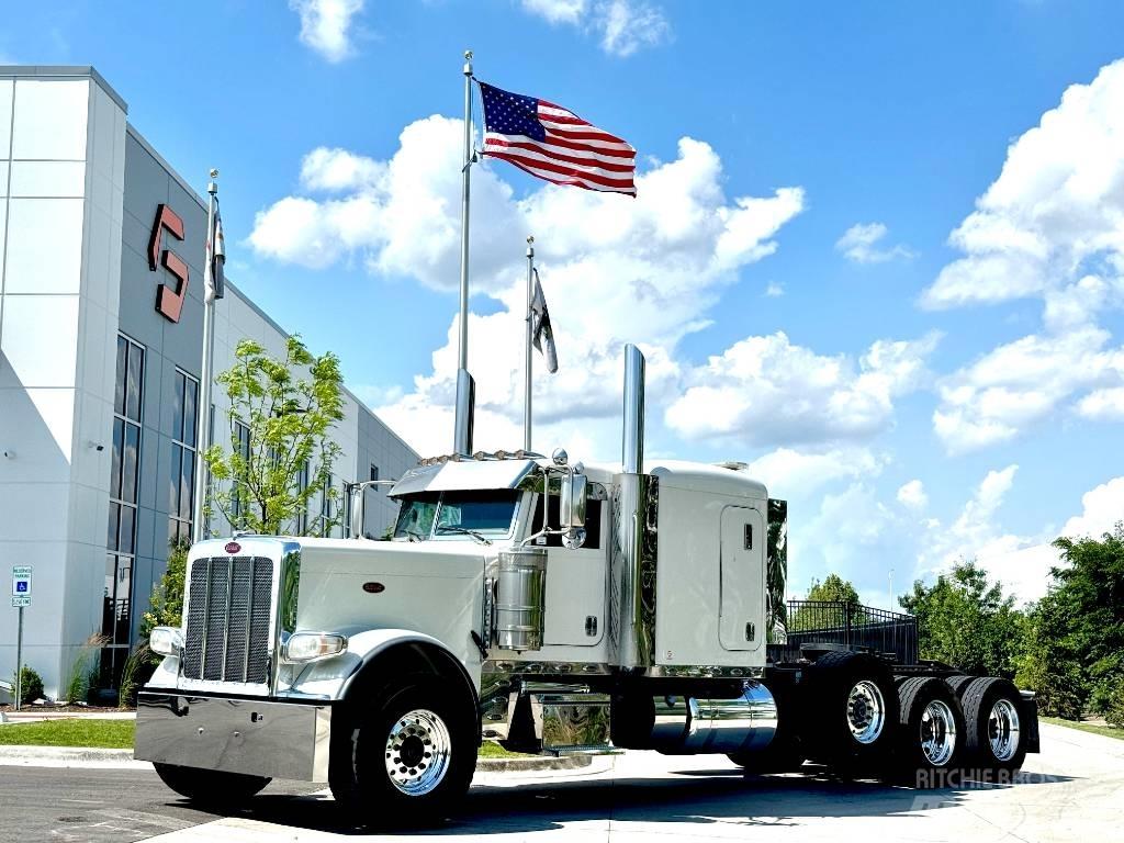 Peterbilt 389 Cabezas tractoras