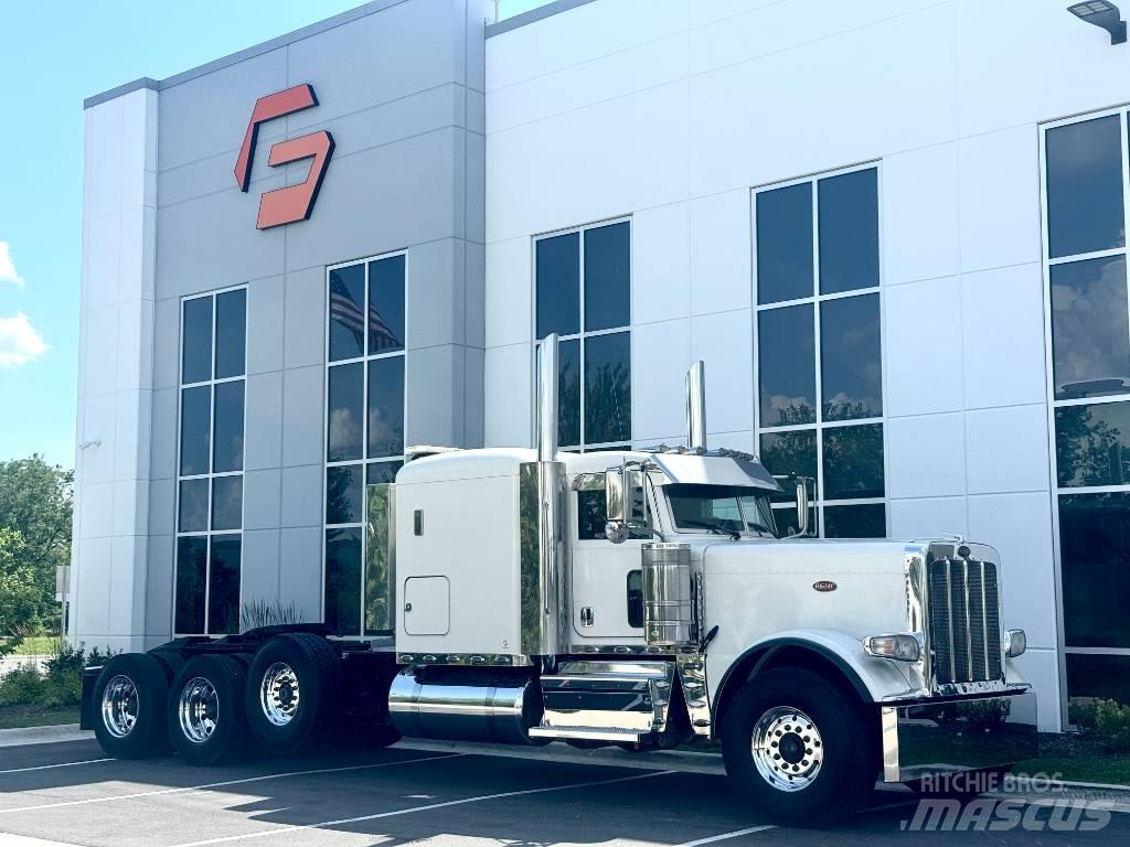 Peterbilt 389 Cabezas tractoras