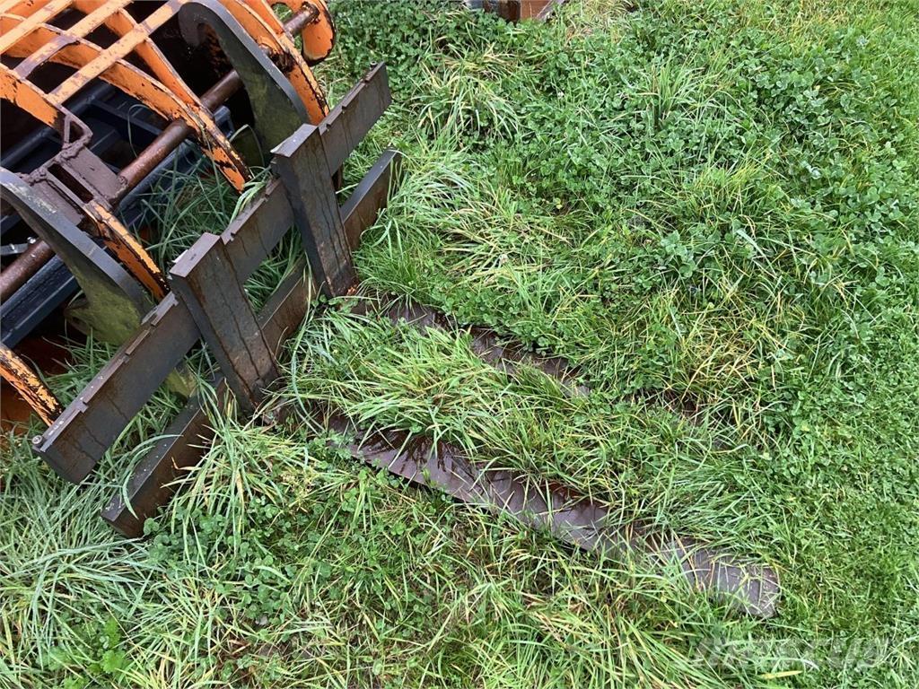 Paus RL 655 Cargadoras sobre ruedas