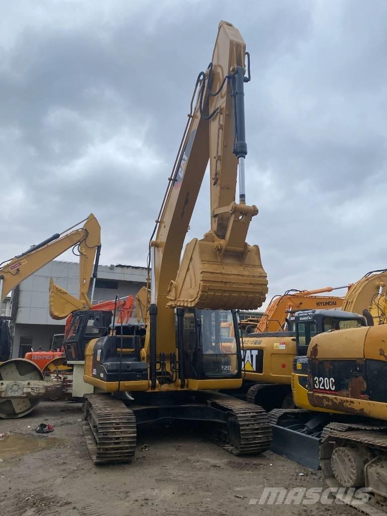 CAT 326 D Excavadoras de cadenas