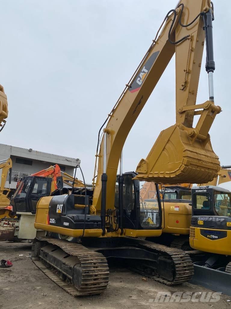 CAT 326 D Excavadoras de cadenas