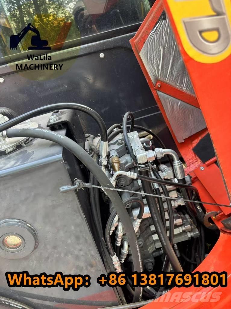 Kubota U 55-4 Mini excavadoras < 7t