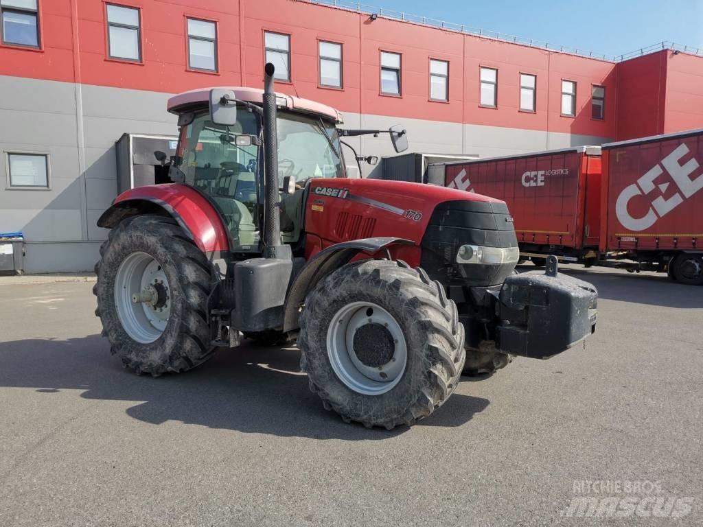 Case IH Puma 170 Tractores
