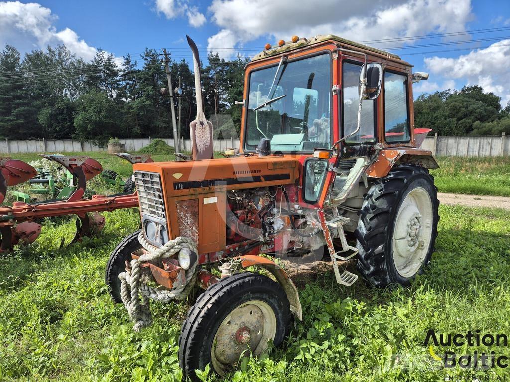 Belarus MTZ 505 Tractores
