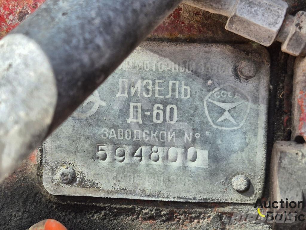 Belarus MTZ 505 Tractores