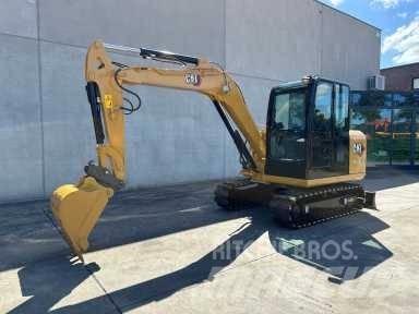 CAT 305.5E2 Mini excavadoras < 7t