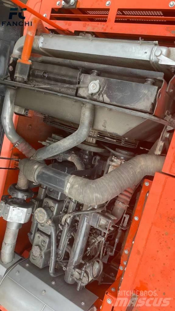 Doosan DX 300 LC Excavadoras de cadenas
