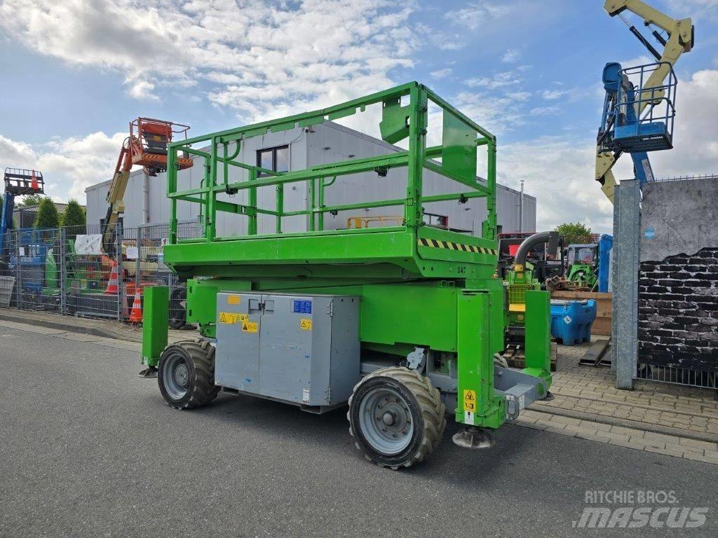 Genie GS 3369 DC Plataformas tijera