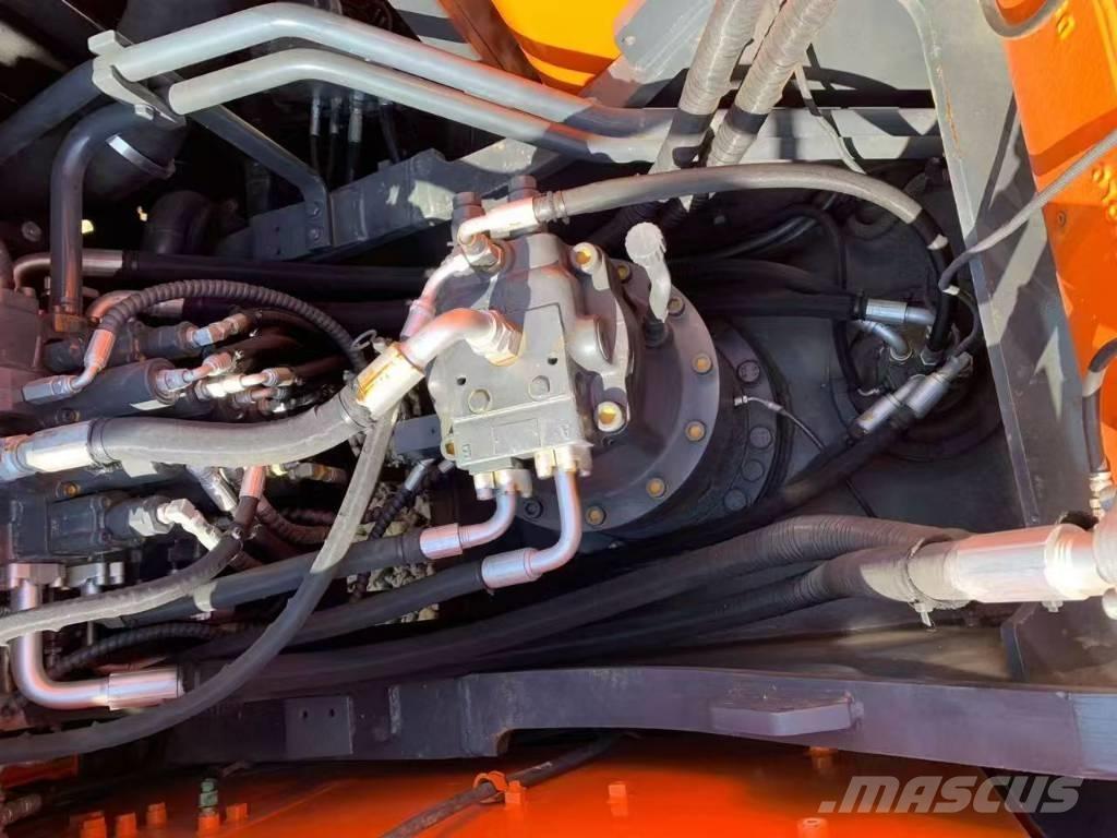 Doosan 300-7 Excavadoras de cadenas