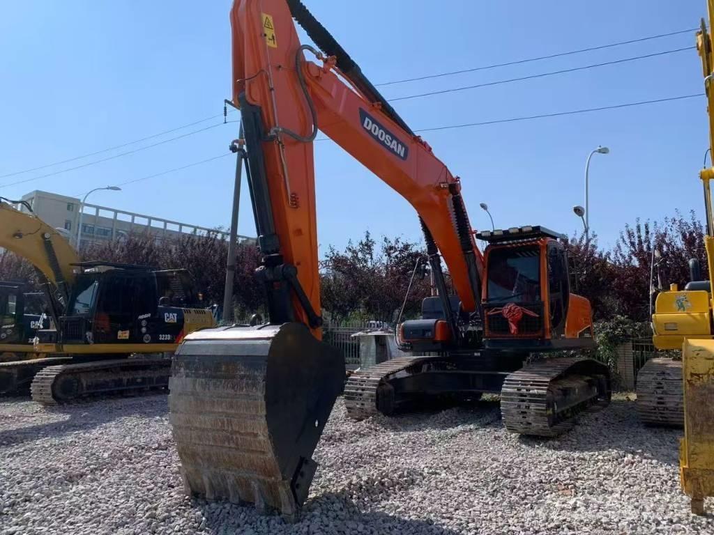 Doosan 300-7 Excavadoras de cadenas