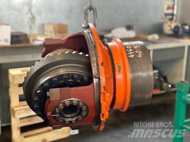 ZF Differential 9:40 Ejes