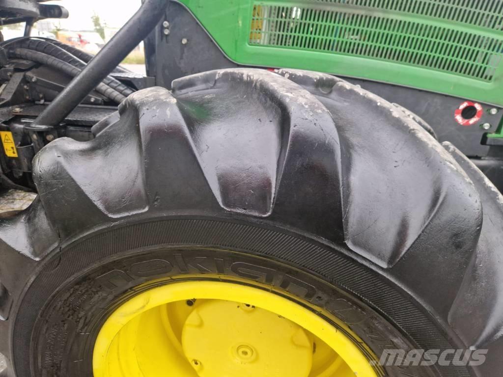 John Deere 1070 E Cosechadoras