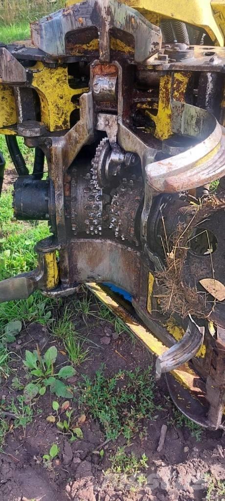 John Deere 1070 E Cosechadoras