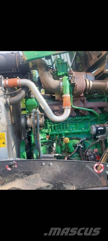John Deere 1070 E Cosechadoras