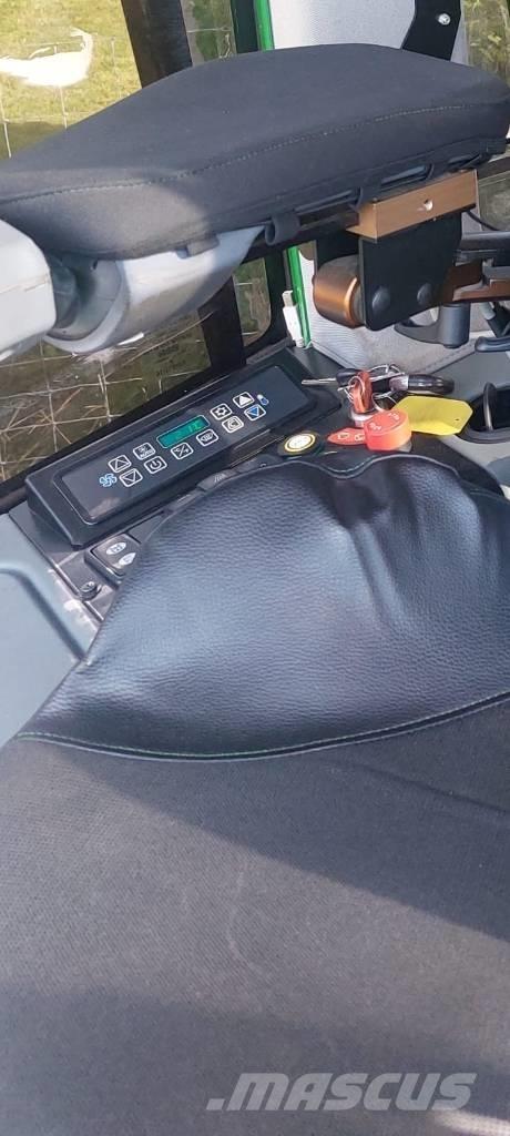 John Deere 1070 E Cosechadoras