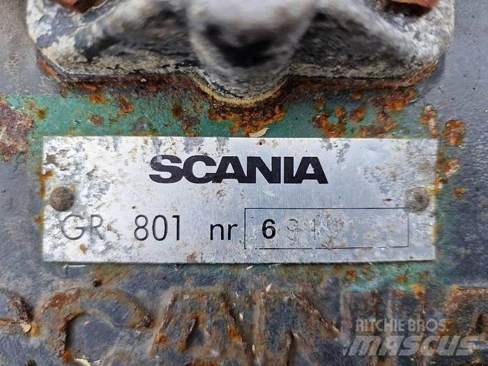 Scania GR 801 Transporte - Otros