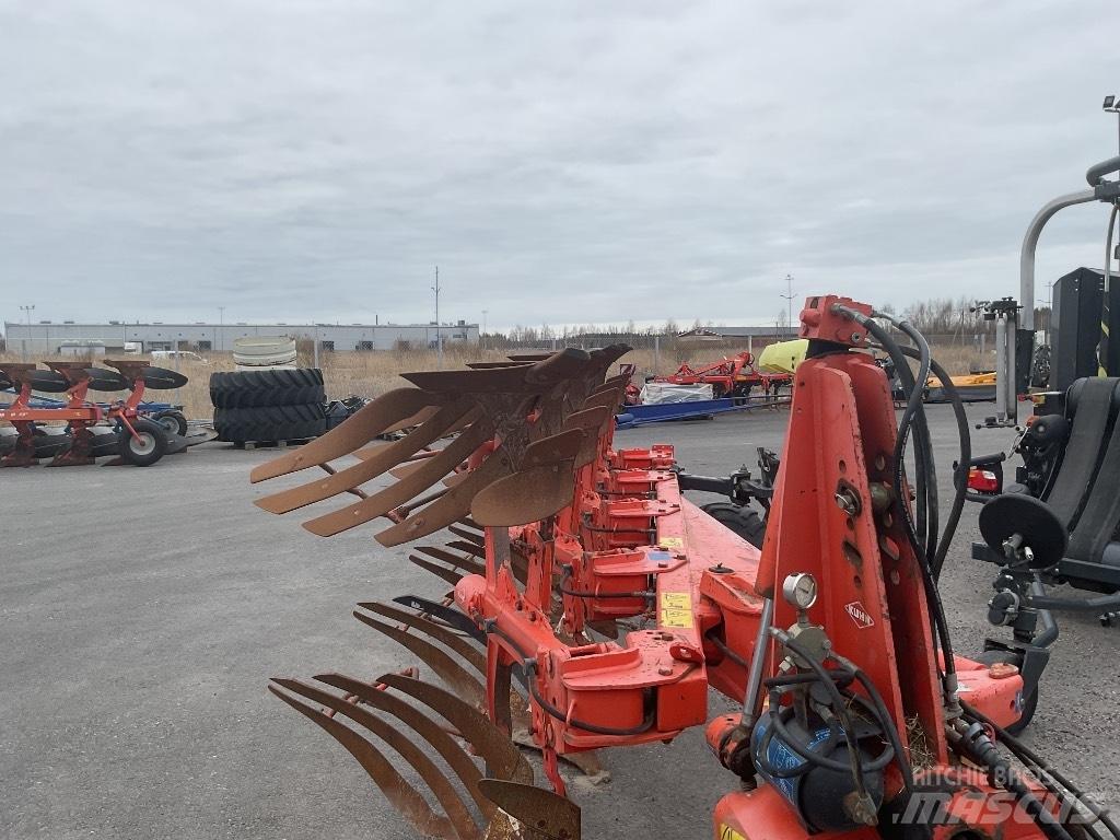 Kuhn Varimaster 122 Arados reversibles suspendidos