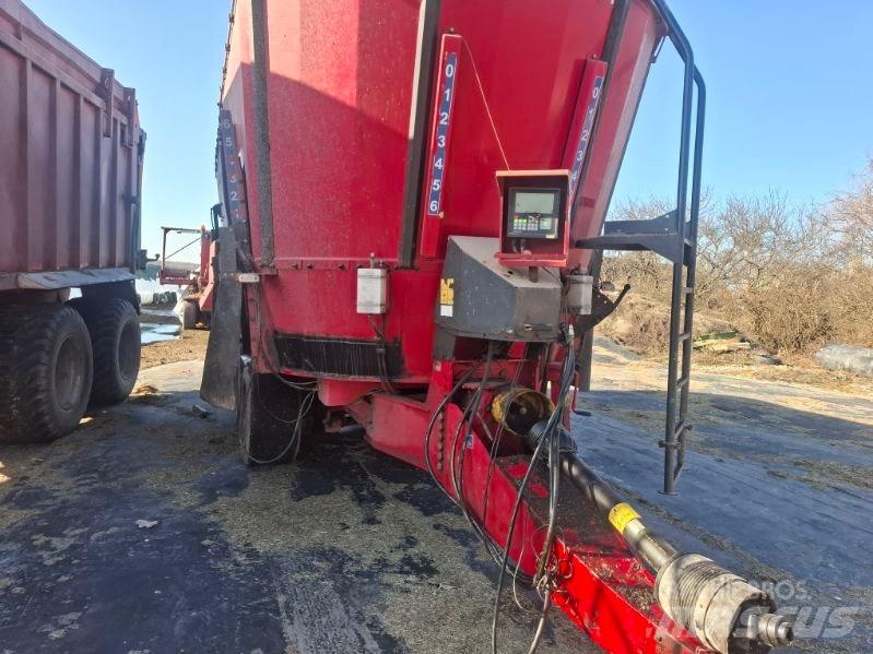 JF FEEDER VM 38 Alimentador de animales