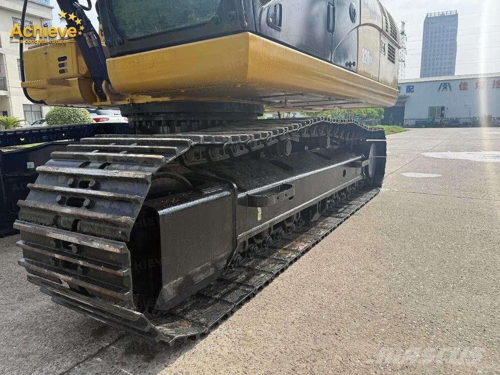 CAT 320GX Excavadoras de cadenas