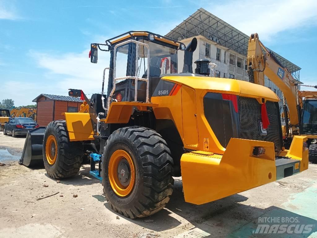 LiuGong 856 H Excavadoras de cadenas