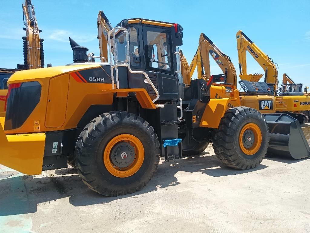 LiuGong 856 H Excavadoras de cadenas
