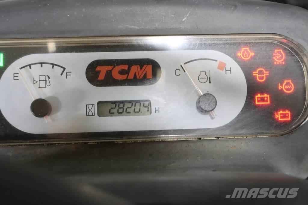 TCM FD40T2 Carretillas diesel